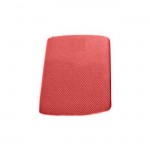Back Panel Cover For Blackberry Curve 9330 Smartphone Red - Maxbhi.com