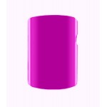 Back Panel Cover For Blackberry Curve 9350 Pink - Maxbhi.com