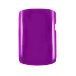 Back Panel Cover For Blackberry Curve 9350 Purple - Maxbhi.com