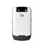 Back Panel Cover For Blackberry Javelin 8900 White - Maxbhi.com