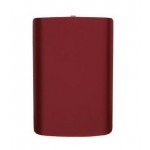 Back Panel Cover For Blackberry Pearl 3g 9100 Red - Maxbhi.com