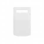 Back Panel Cover For Blackberry Porsche Design P9981 White - Maxbhi.com