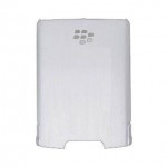 Back Panel Cover For Blackberry Storm 9530 White - Maxbhi.com