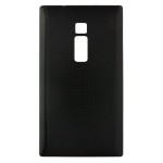 Back Panel Cover For Blackview Acme Black - Maxbhi Com