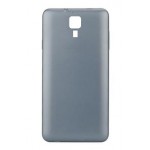 Back Panel Cover For Blackview Alife P1 Pro Black - Maxbhi Com