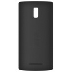 Back Panel Cover For Blackview Heatwave Black - Maxbhi Com