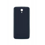 Back Panel Cover For Blackview Zeta Black - Maxbhi.com