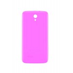 Back Panel Cover For Blackview Zeta Pink - Maxbhi.com
