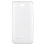 Back Panel Cover For Blackview Zeta V16 White - Maxbhi Com