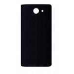 Back Panel Cover For Bleu Wi208 Black - Maxbhi.com