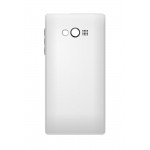 Back Panel Cover For Bloom Globe 4.0 Lite White - Maxbhi.com
