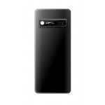 Back Panel Cover For Bloom S227 Black - Maxbhi.com