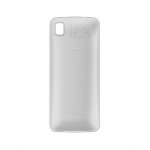 Back Panel Cover For Bloom S3600 Silver - Maxbhi.com