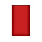 Back Panel Cover For Bloom Speed S225 Black Red - Maxbhi.com