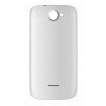 Back Panel Cover For Blu Advance 4 0 White - Maxbhi Com