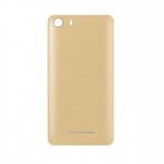 Back Panel Cover For Blu Advance 5 0 Gold - Maxbhi Com