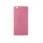 Back Panel Cover For Bluboo X2 Pink - Maxbhi.com