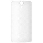 Back Panel Cover For Bluboo X6 White - Maxbhi Com