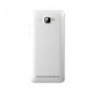 Back Panel Cover for BLU Dash 5.0 D410 With Dual Sim - White