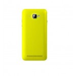 Back Panel Cover for BLU Dash 5.0 D410 With Dual Sim - Yellow