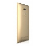 Back Panel Cover for BLU Pure XL - Gold