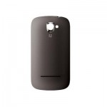 Back Panel Cover For Blu Dash 4.0 D270 Black - Maxbhi.com