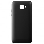Back Panel Cover For Blu Dash 5 0 D410 With Dual Sim Black - Maxbhi Com