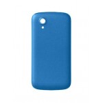 Back Panel Cover For Blu Dash C Music Blue - Maxbhi.com