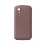 Back Panel Cover For Blu Dash C Music Brown - Maxbhi.com