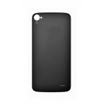 Back Panel Cover For Blu Dash X Plus Black - Maxbhi.com