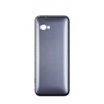 Back Panel Cover For Blu Diva Ii Black - Maxbhi.com