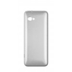Back Panel Cover For Blu Diva Ii White - Maxbhi.com