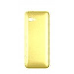 Back Panel Cover For Blu Diva Ii Yellow - Maxbhi.com