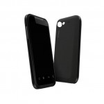 Back Panel Cover For Blu Elite 3 8 Black - Maxbhi Com