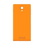 Back Panel Cover For Blu Life 8 Orange - Maxbhi.com