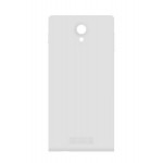Back Panel Cover For Blu Life 8 White - Maxbhi.com