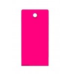 Back Panel Cover For Blu Life 8 Xl Pink - Maxbhi.com