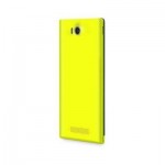 Back Panel Cover For Blu Life 8 Xl Yellow - Maxbhi.com