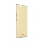 Back Panel Cover For Blu Life One 2015 White - Maxbhi.com