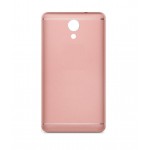 Back Panel Cover For Blu Life One X2 Rose Gold - Maxbhi.com