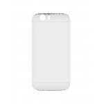 Back Panel Cover For Blu Life One X White - Maxbhi.com