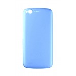 Back Panel Cover For Blu Life Play L100 Blue - Maxbhi.com