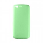 Back Panel Cover For Blu Life Play L100 Green - Maxbhi.com