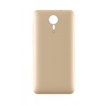 Back Panel Cover For Blu Life X8 Gold - Maxbhi.com