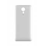 Back Panel Cover For Blu Life X8 White - Maxbhi.com