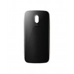 Back Panel Cover For Blu Neo 4.5 Black - Maxbhi.com