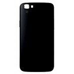 Back Panel Cover For Blu Star 4.5 Black - Maxbhi.com