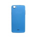 Back Panel Cover For Blu Star 4.5 Blue - Maxbhi.com