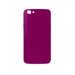 Back Panel Cover For Blu Star 4.5 Purple - Maxbhi.com
