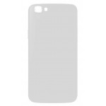 Back Panel Cover For Blu Star 4.5 White - Maxbhi.com